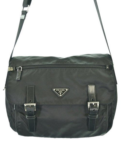 Prada Shoulder Bag Black