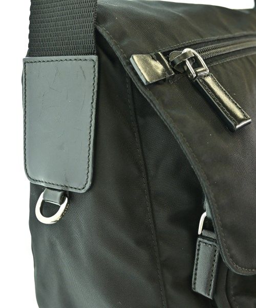 Prada Shoulder Bag Black — view 8