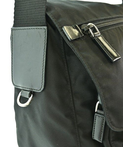 Prada Shoulder Bag Black — view 8