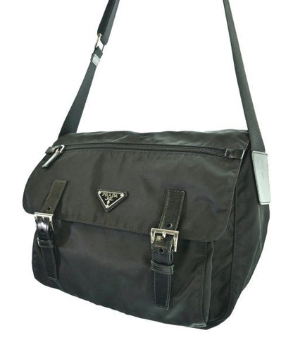 Prada Shoulder Bag Black — view 7