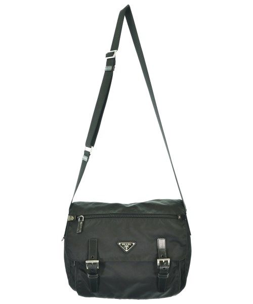 Prada Shoulder Bag Black — view 3