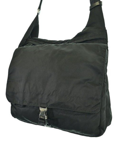 Prada Shoulder Bag Black — view 8