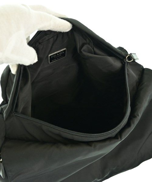 Prada Shoulder Bag Black — view 4