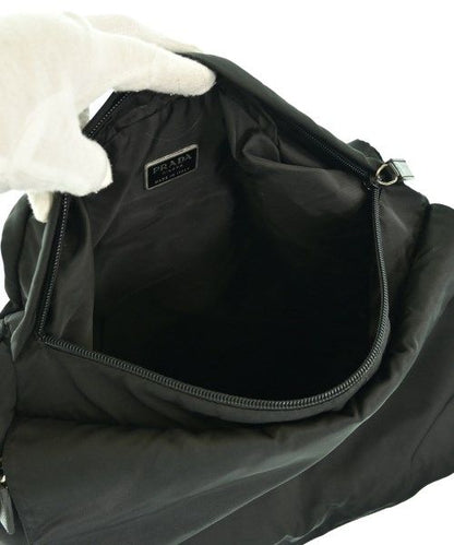 Prada Shoulder Bag Black — view 4