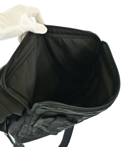 Prada Shoulder Bag Black — view 5