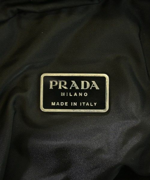 Prada Shoulder Bag Black — view 7