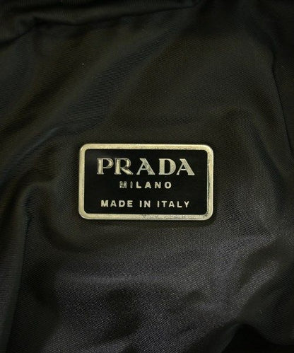 Prada Shoulder Bag Black — view 7