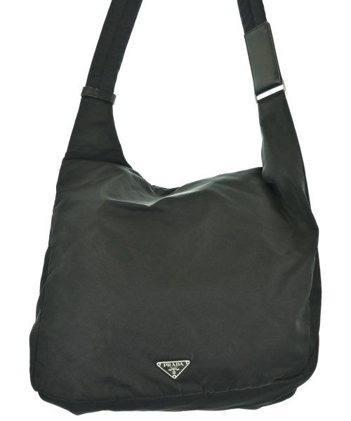 Prada Shoulder Bag Black — view 2