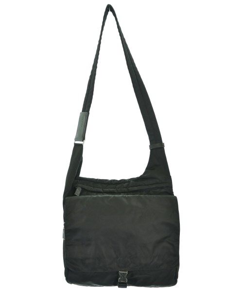 Prada Shoulder Bag Black — view 3