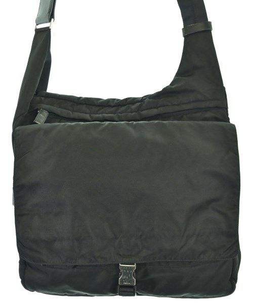 Prada Shoulder Bag Black