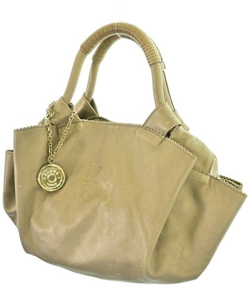 Loewe Handbag Beige — view 5