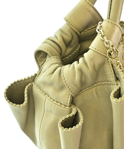 Loewe Handbag Beige — view 6