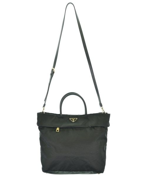 Prada Handbag Black — view 3