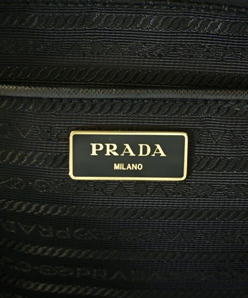Prada Handbag Black — view 7