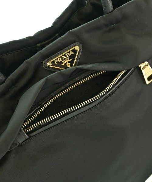 Prada Handbag Black — view 5