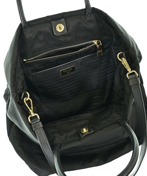 Prada Handbag Black — view 4