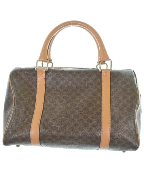 Celine Boston Bag Travel Bags Brown — view 2