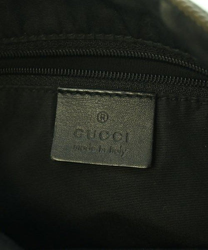 Gucci Shoulder Bag Gray — view 5