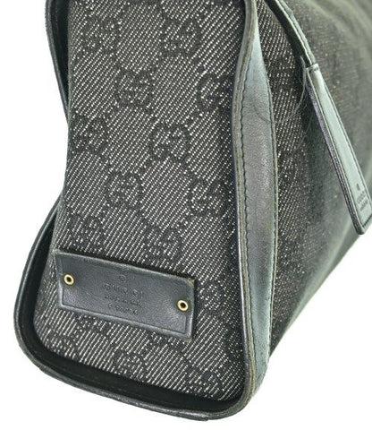 Gucci Shoulder Bag Gray — view 7