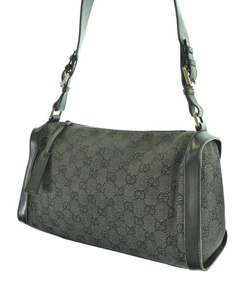Gucci Shoulder Bag Gray — view 6
