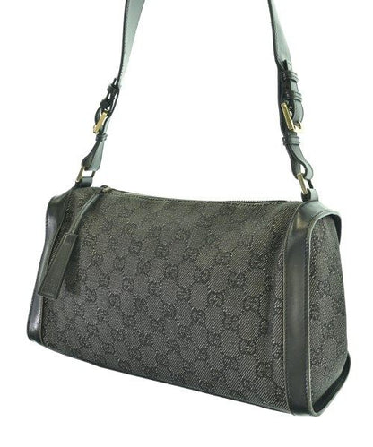 Gucci Shoulder Bag Gray — view 6