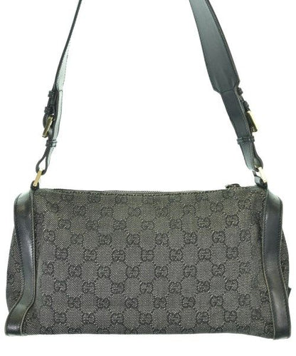 Gucci Shoulder Bag Gray — view 2