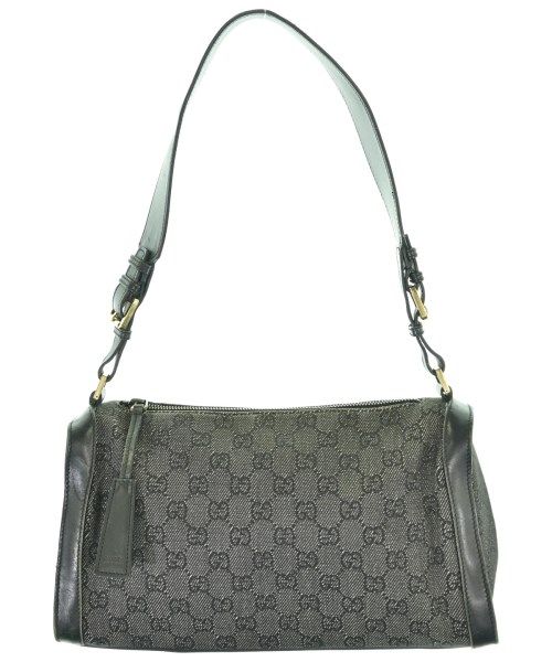 Gucci Shoulder Bag Gray — view 3