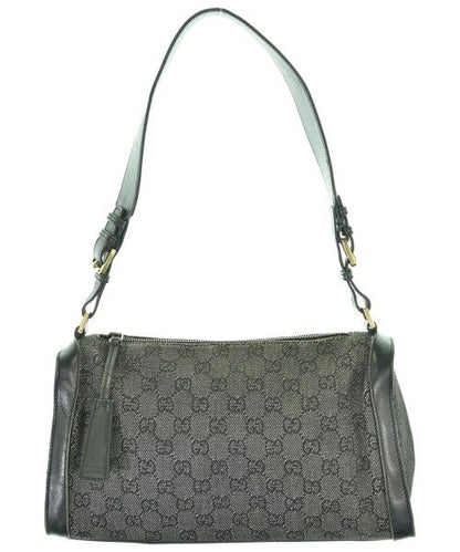 Gucci Shoulder Bag Gray — view 3
