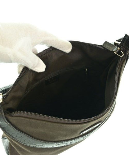 Gucci Shoulder Bag Brown — view 3