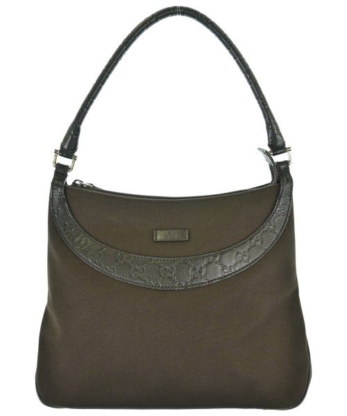 Gucci Shoulder Bag Brown