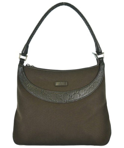 Gucci Shoulder Bag Brown