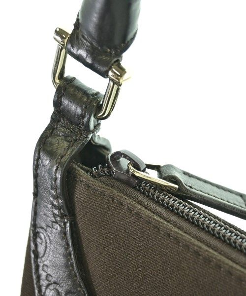 Gucci Shoulder Bag Brown — view 6