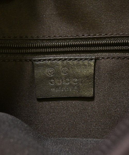 Gucci Shoulder Bag Brown — view 4