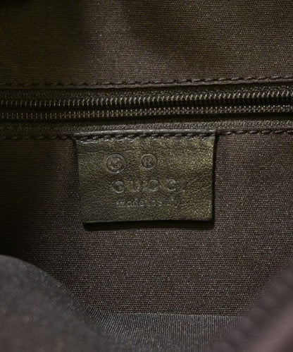 Gucci Shoulder Bag Brown — view 4