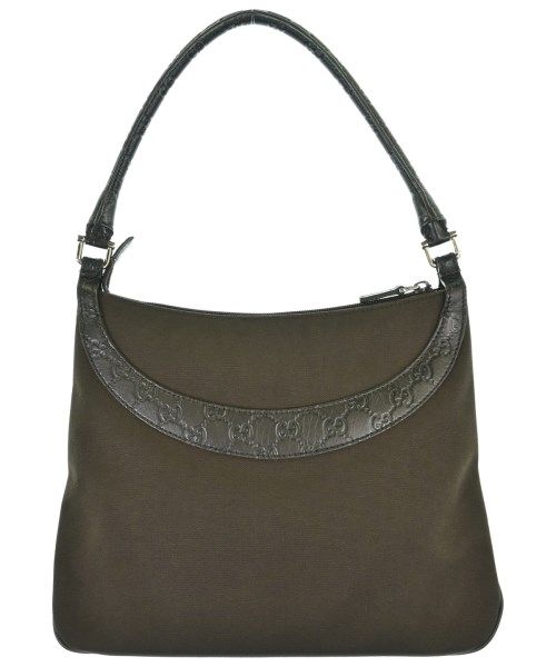 Gucci Shoulder Bag Brown — view 2