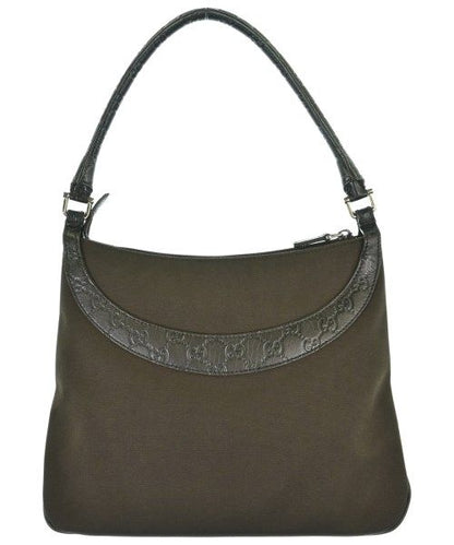 Gucci Shoulder Bag Brown — view 2