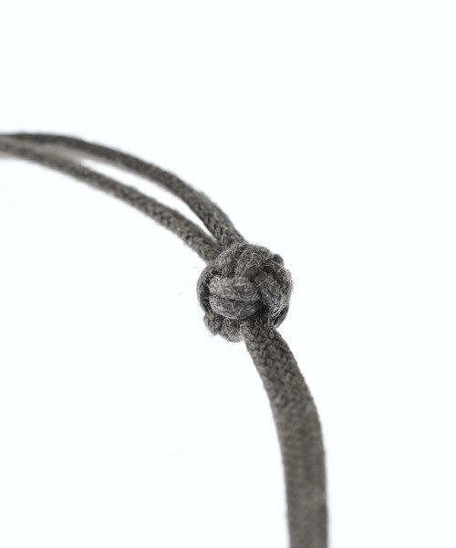 Hermes Necklace Brown — view 5