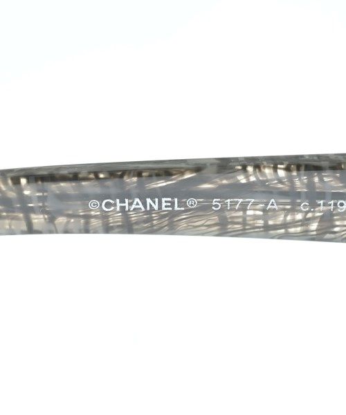 Chanel Sunglasses Eyewear Black — view 5