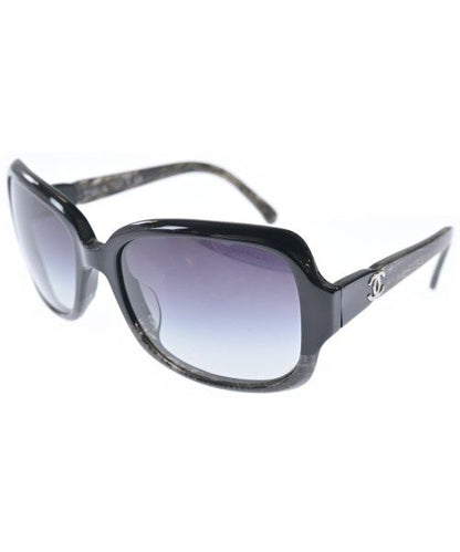 Chanel Sunglasses Eyewear Black