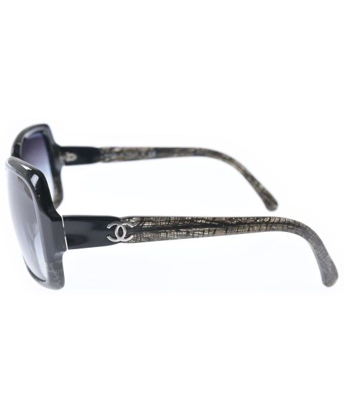 Chanel Sunglasses Eyewear Black — view 3