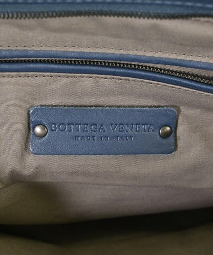 Bottega Veneta Clutch Navy — view 4