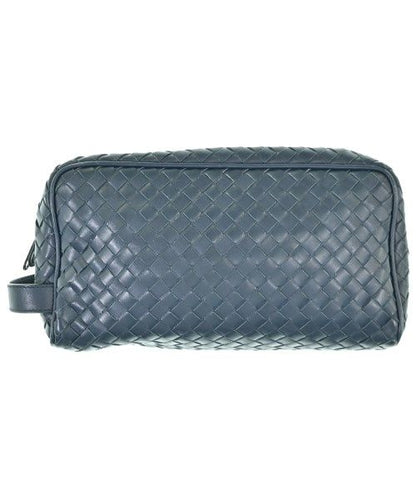 Bottega Veneta Clutch Navy