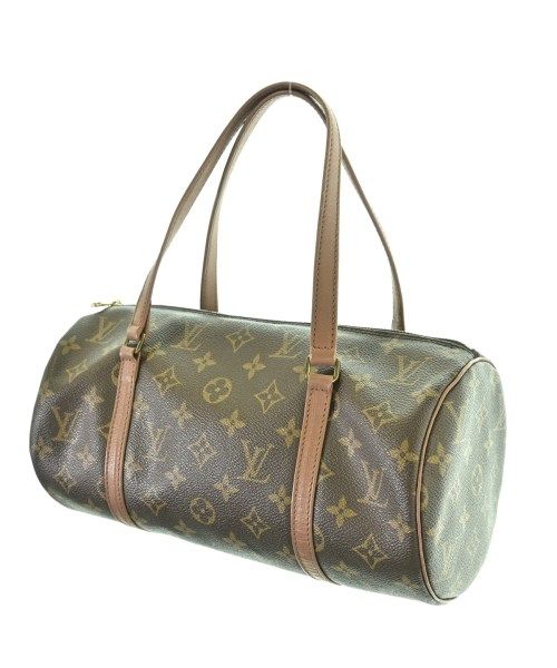 Louis Vuitton Handbag Brown — view 5