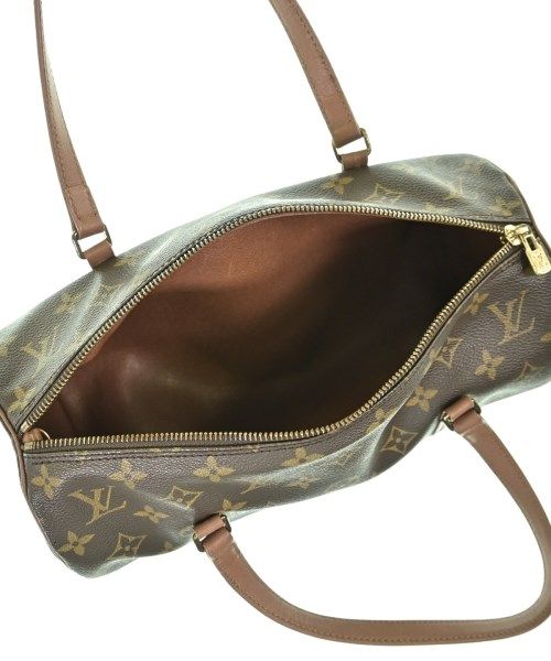 Louis Vuitton Handbag Brown — view 3