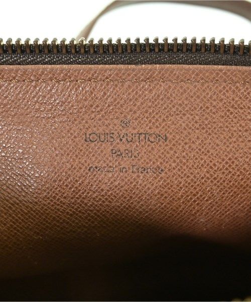 Louis Vuitton Handbag Brown — view 4