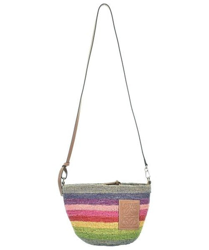 Loewe Shoulder Bag Pink — view 3