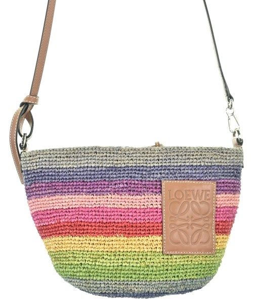 Loewe Shoulder Bag Pink