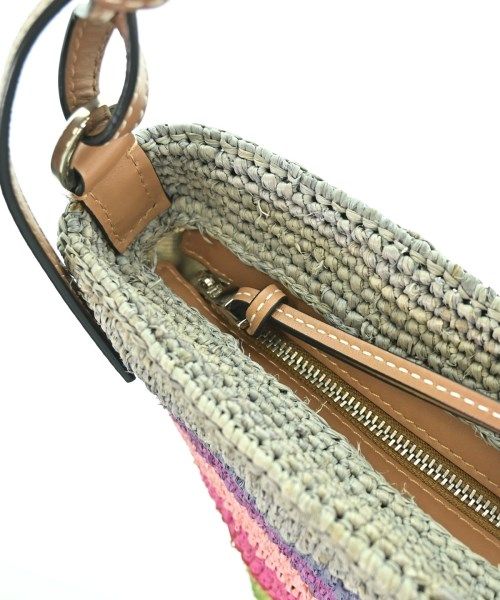 Loewe Shoulder Bag Pink — view 7