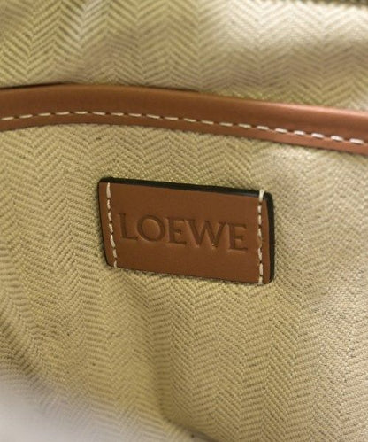 Loewe Shoulder Bag Pink — view 5