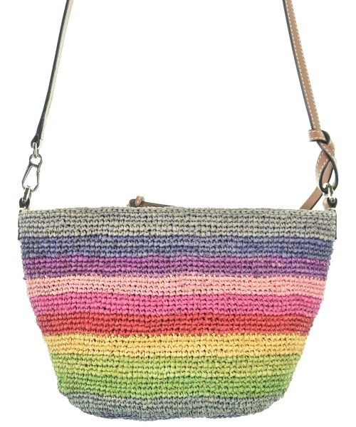 Loewe Shoulder Bag Pink — view 2